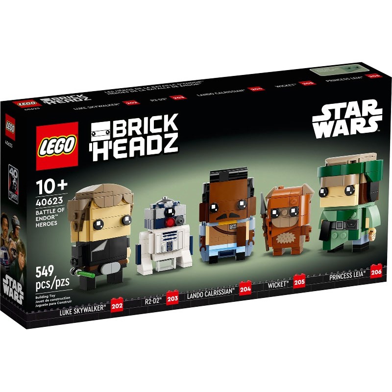 Battle of endor Heroes - 40623