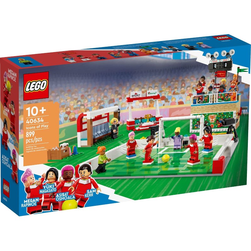 Icons of Play - 40634