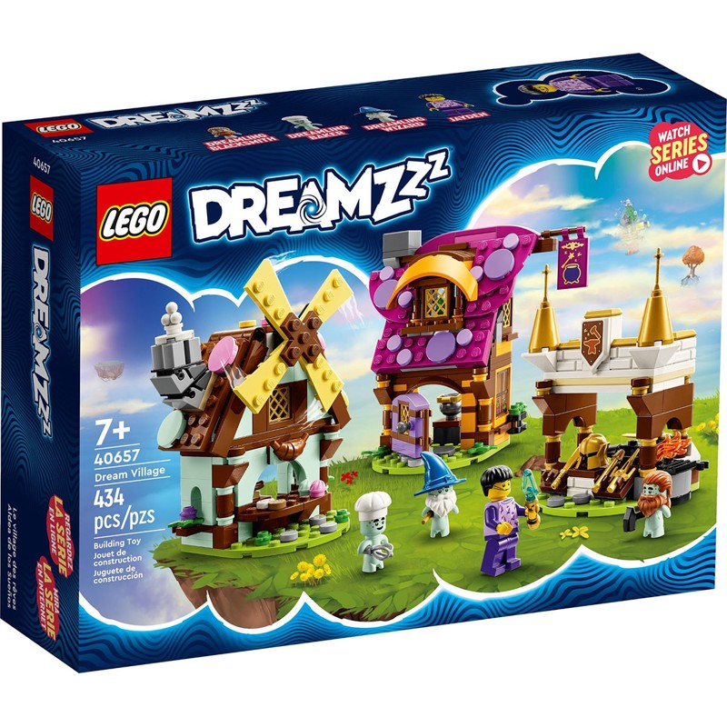 Dream Village - 40657
