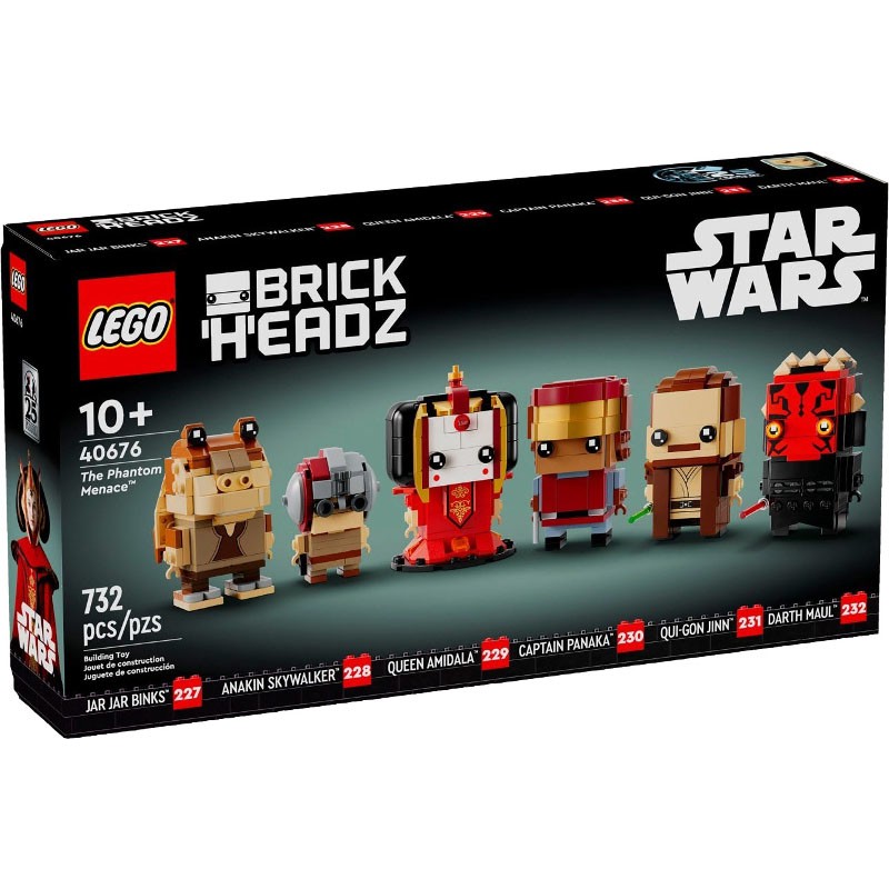 The Phantom Menace - 40676