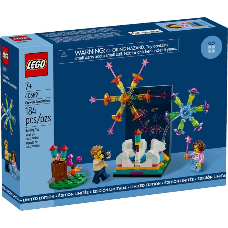 Firework Celebrations - 40689