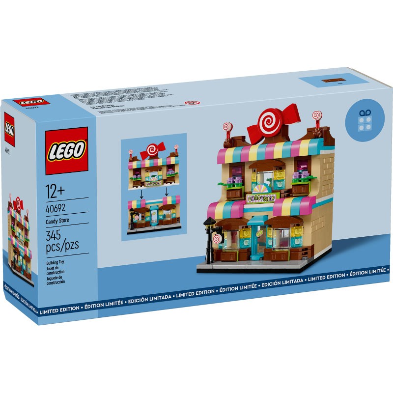 Candy Store - 40692
