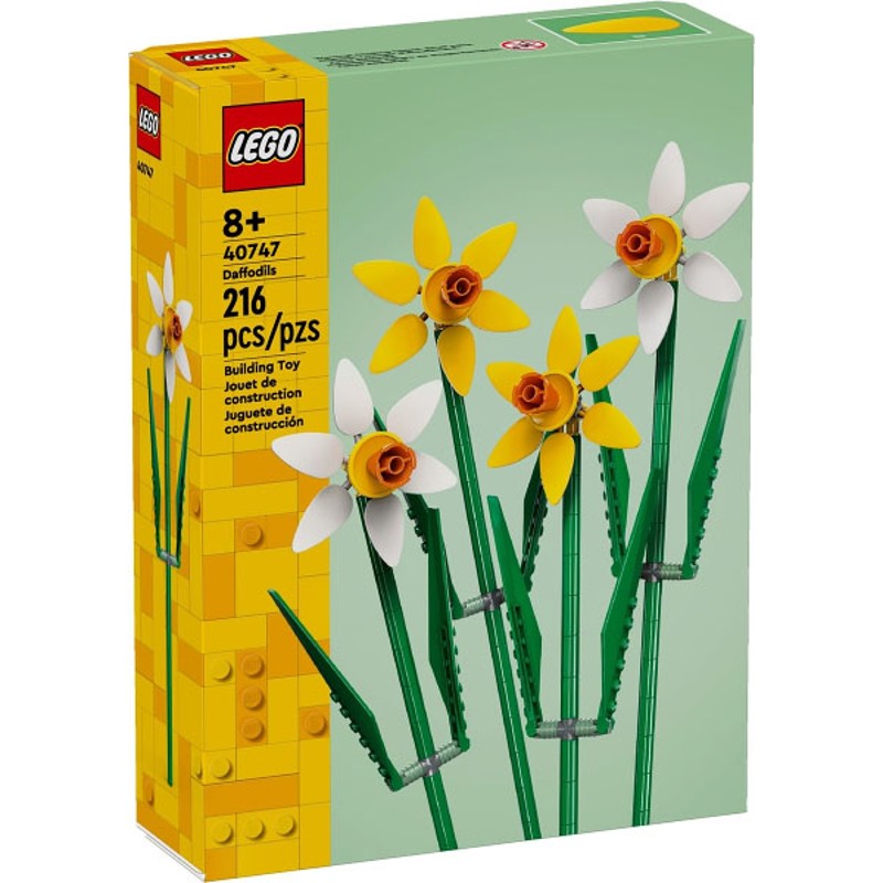 Daffodils - 40747