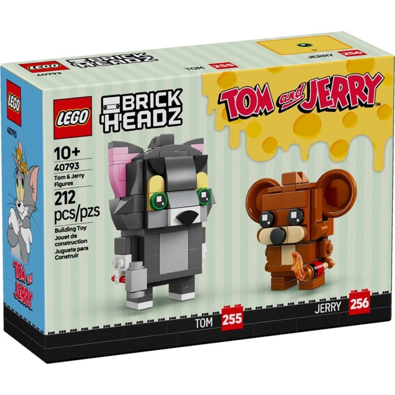 Tom & Jerry Figures - 40793