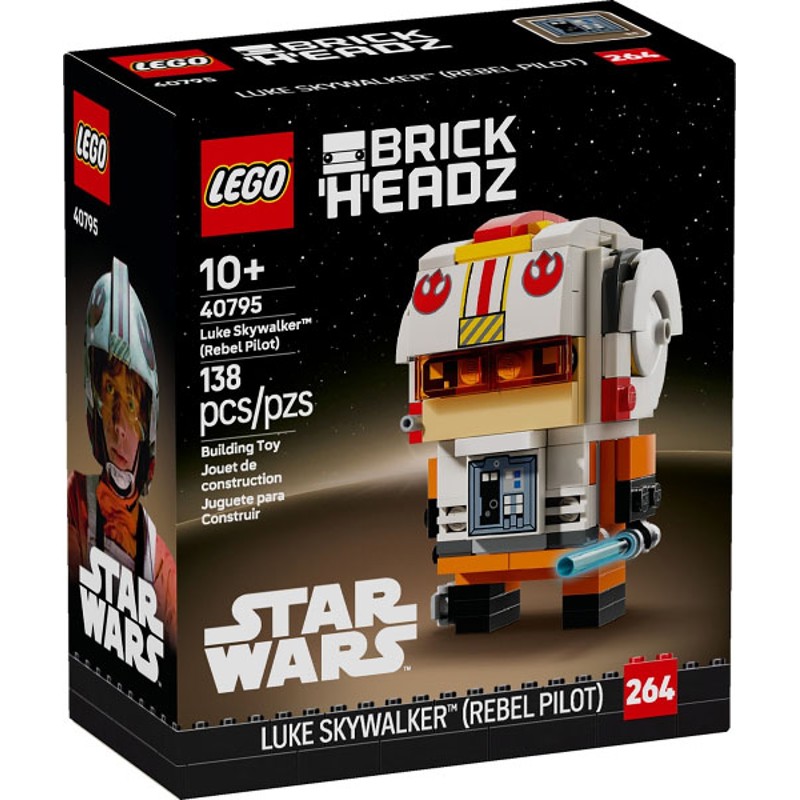 Luke Skywalker (Rebel Pilot) - 40795
