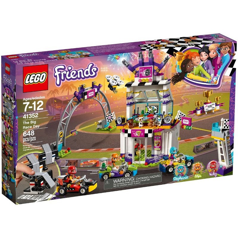 The Big Race Day - 41352