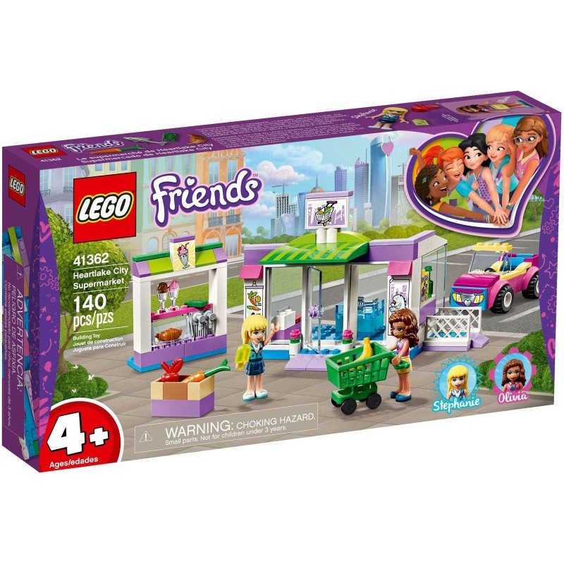 Heartlake City Supermarket - 41362