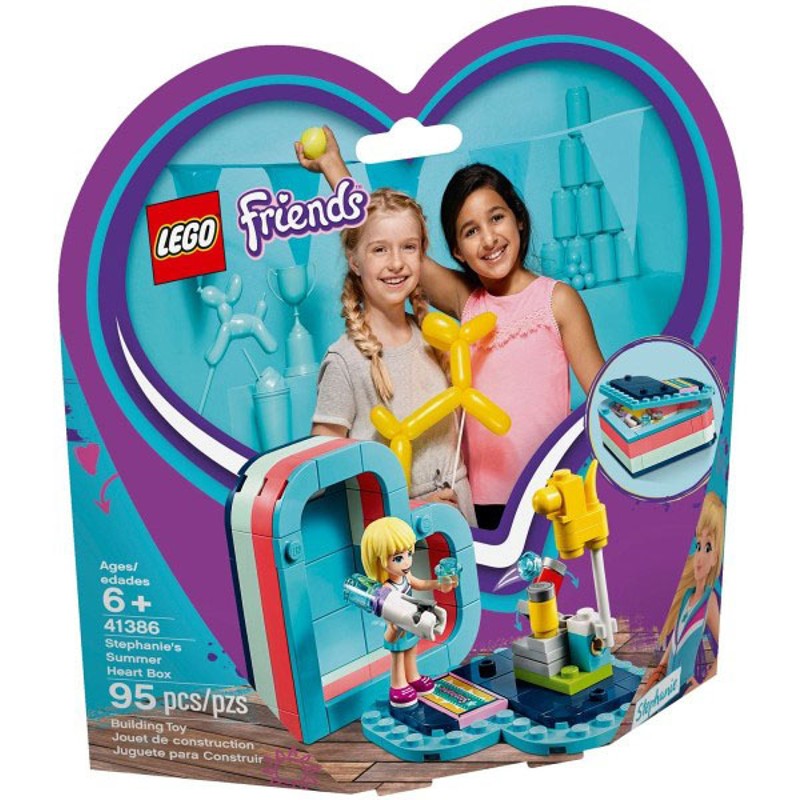 Stephanie’s Summer Heart Box - 41386