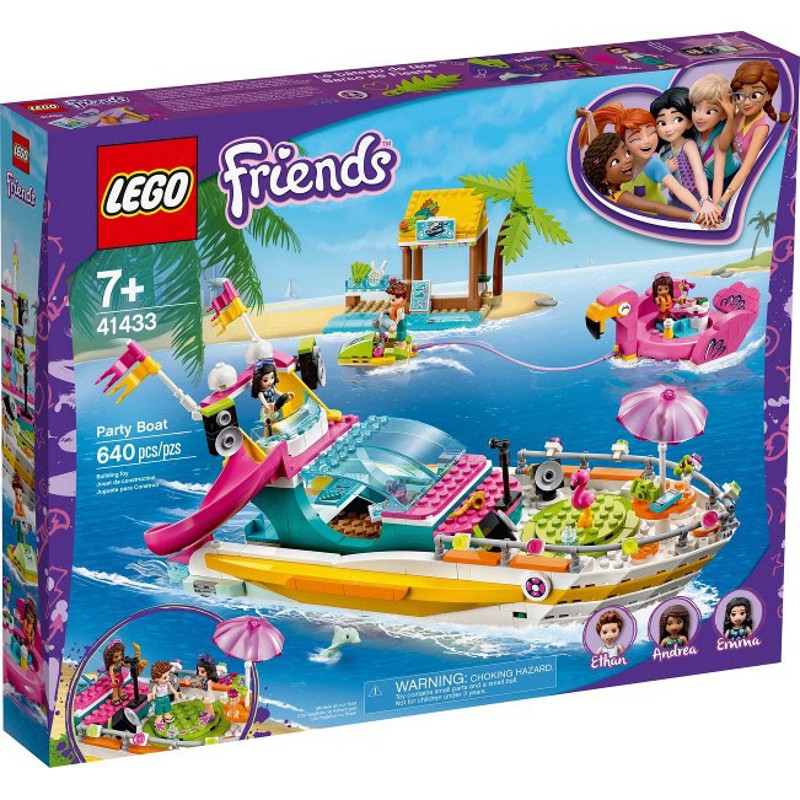 Party Boat - 41433