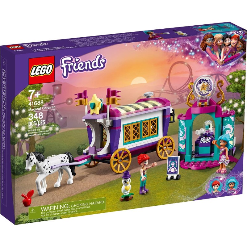 Magical Caravan - 41688