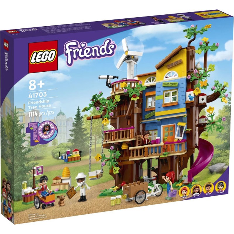 Friendship Tree House - 41703