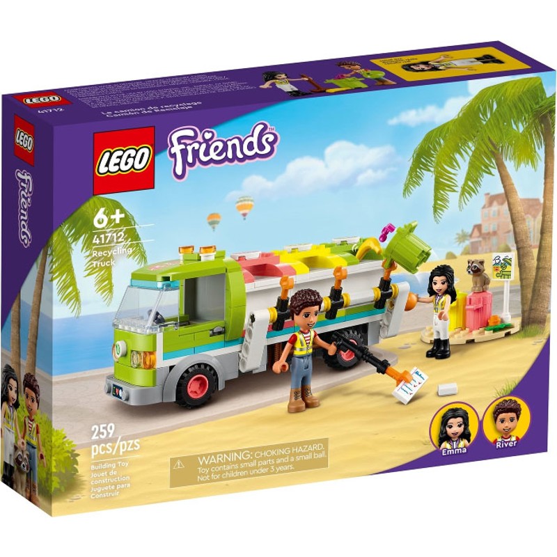 Recycling Truck - 41712