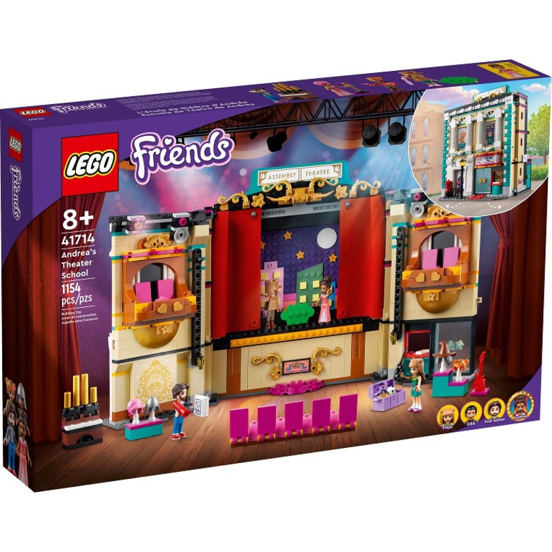 Andrea’s Theater School - 41714