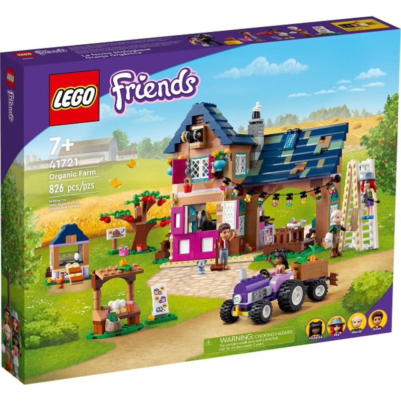 Organic Farm - 41721