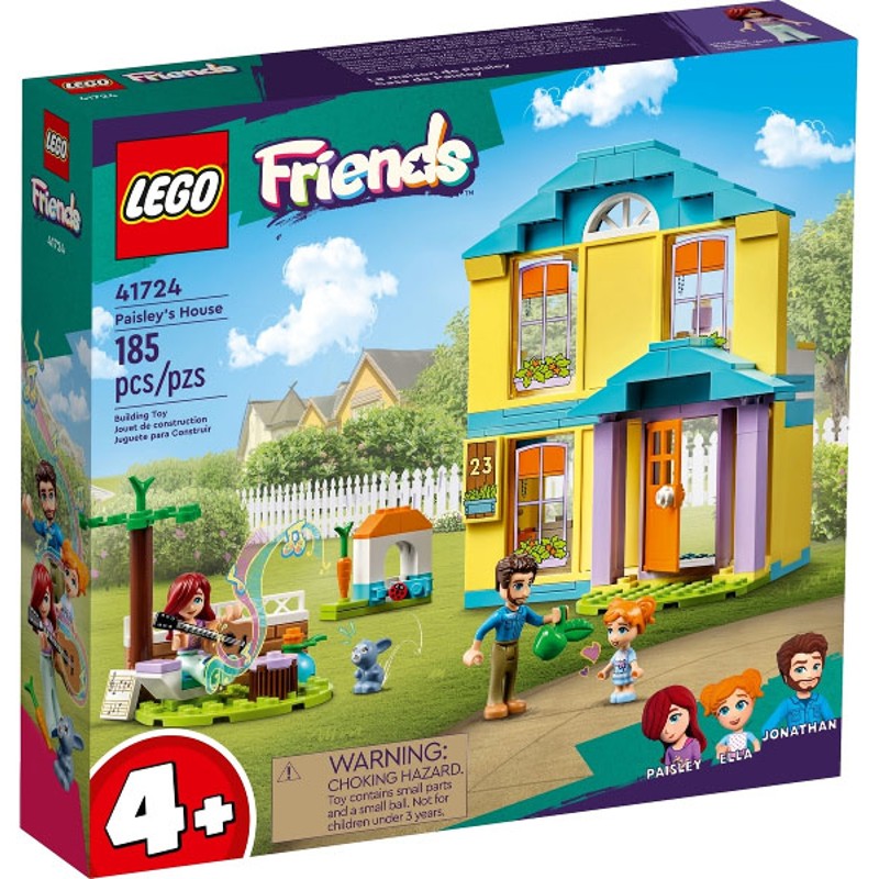 Paisley’s House - 41724