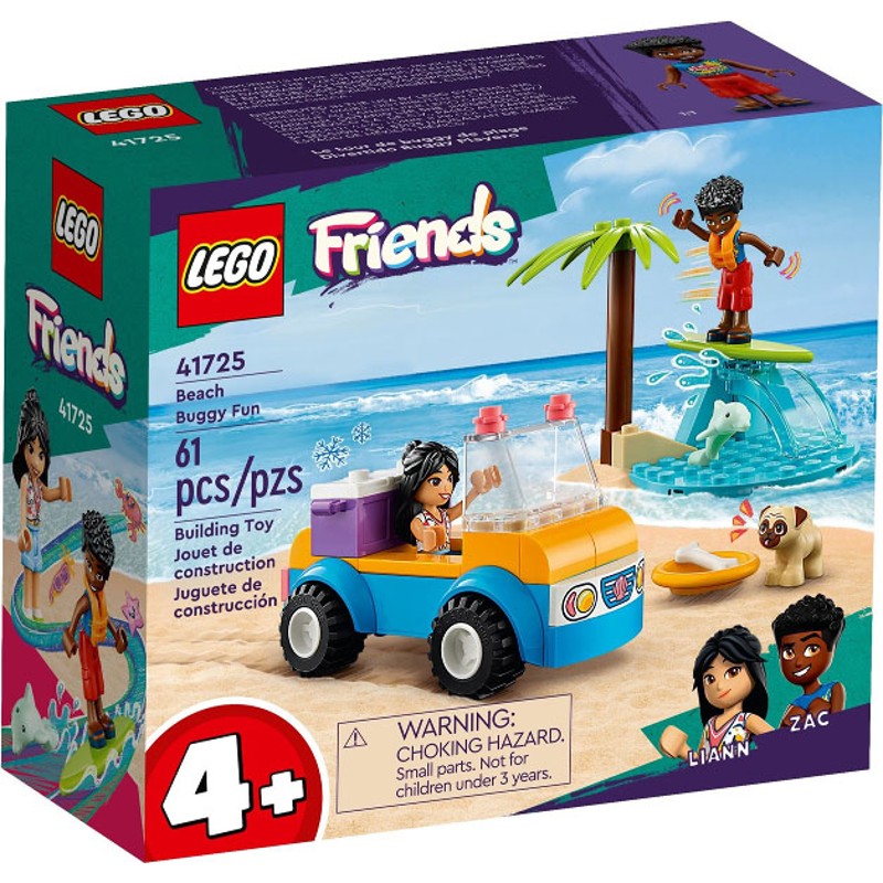 Beach Buggy Fun - 41725