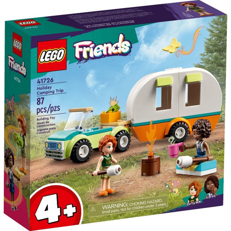 Holiday Camping Trip - 41726