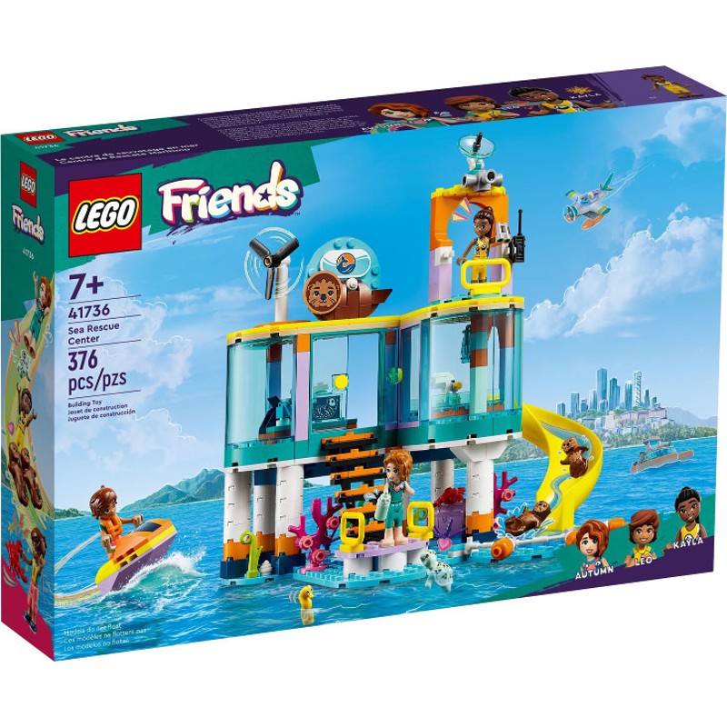Sea Rescue Center - 41736
