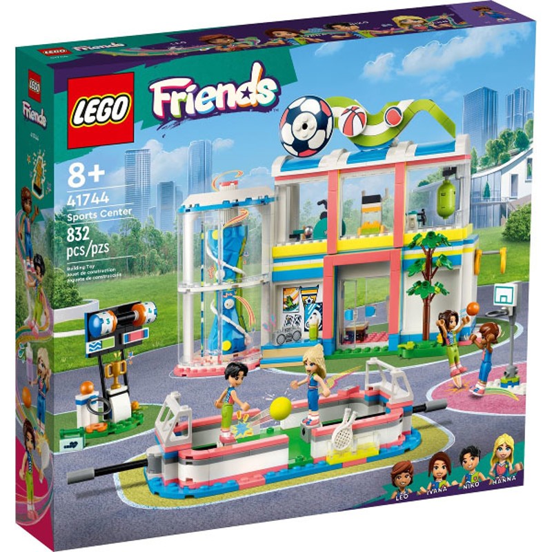 Sports Center - 41744