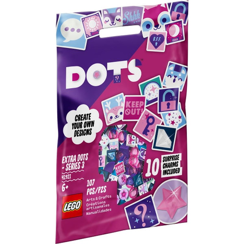extra DOTS - Series 3 - 41921