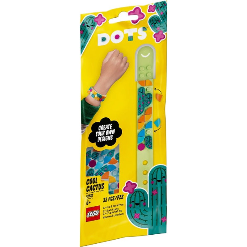 Cool Cactus Bracelet - 41922