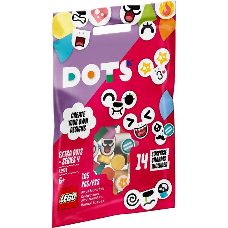 extra DOTS - Series 4 - 41931