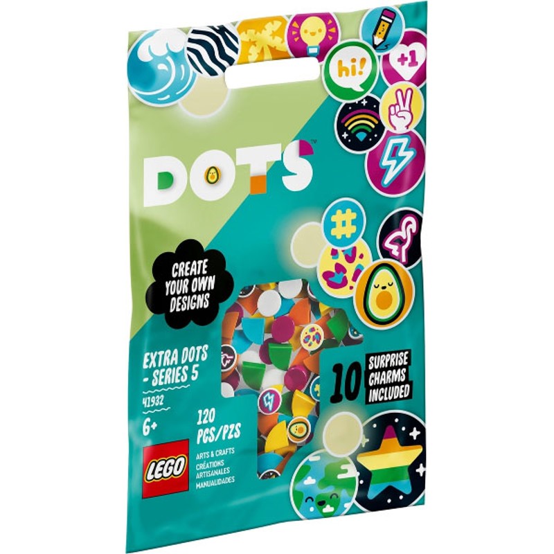 extra DOTS - Series 5 - 41932