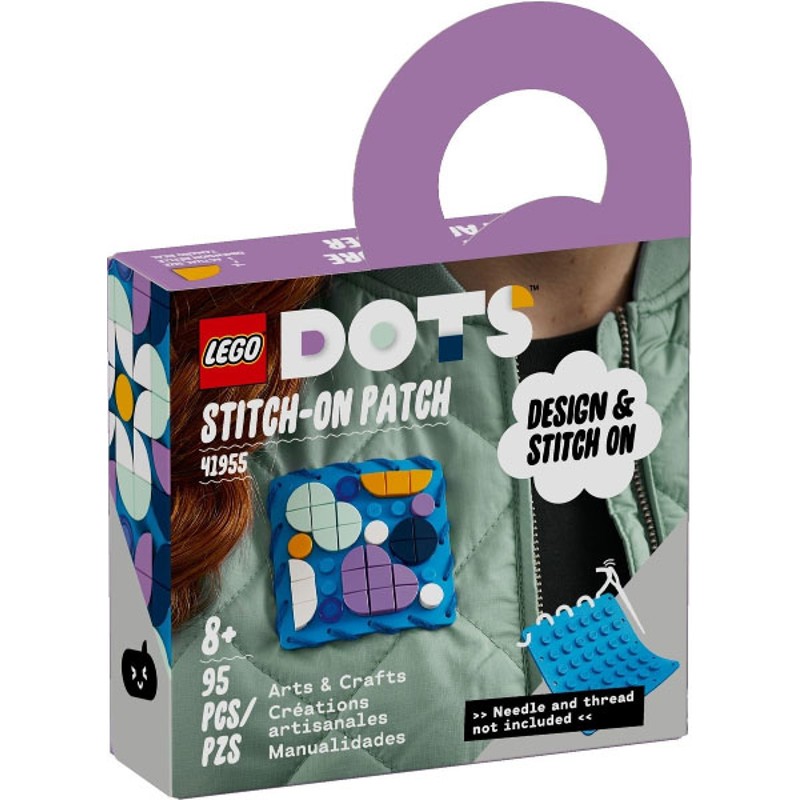 Stitch-on Patch - 41955