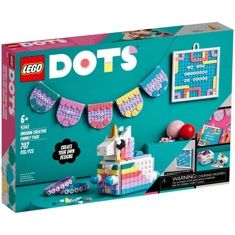 Unicorn Creative Family Pack - 41962