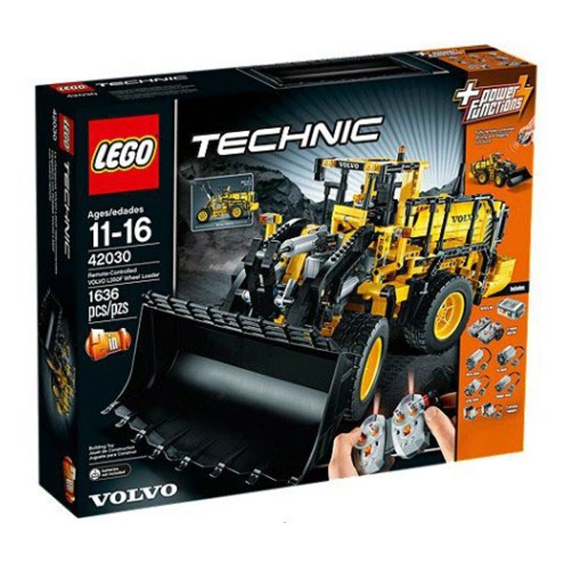 Volvo L350F Wheel Loader - 42030