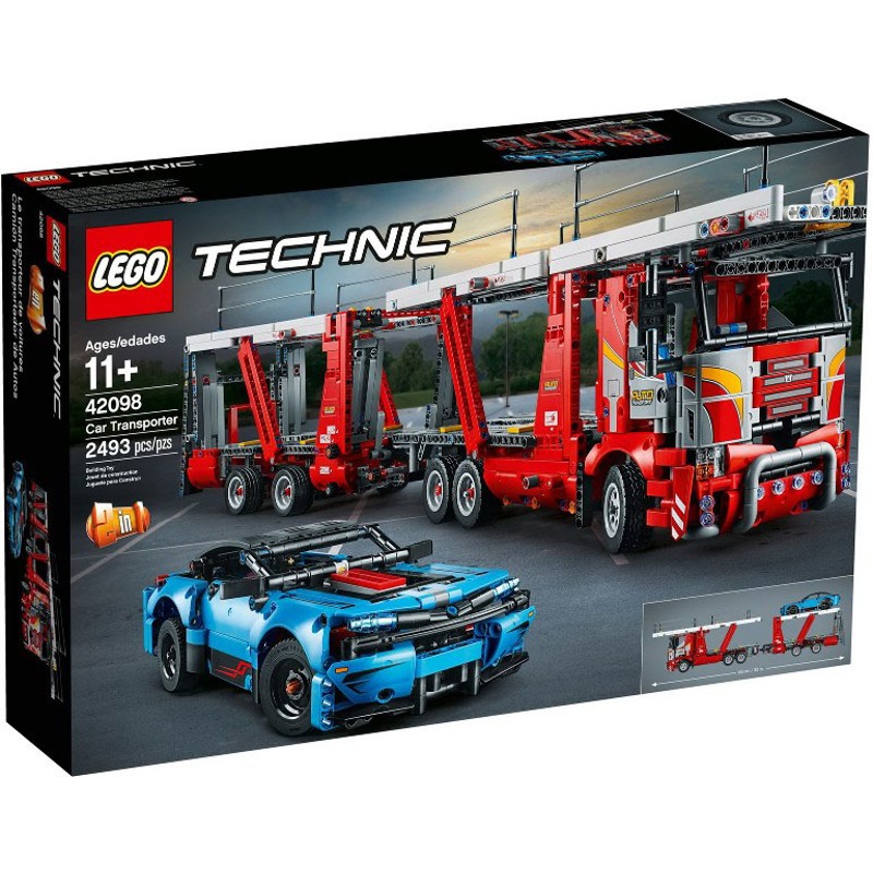 Car Transporter - 42098