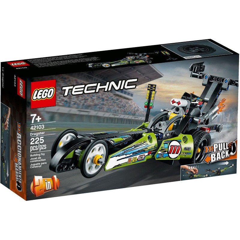 Dragster - 42103