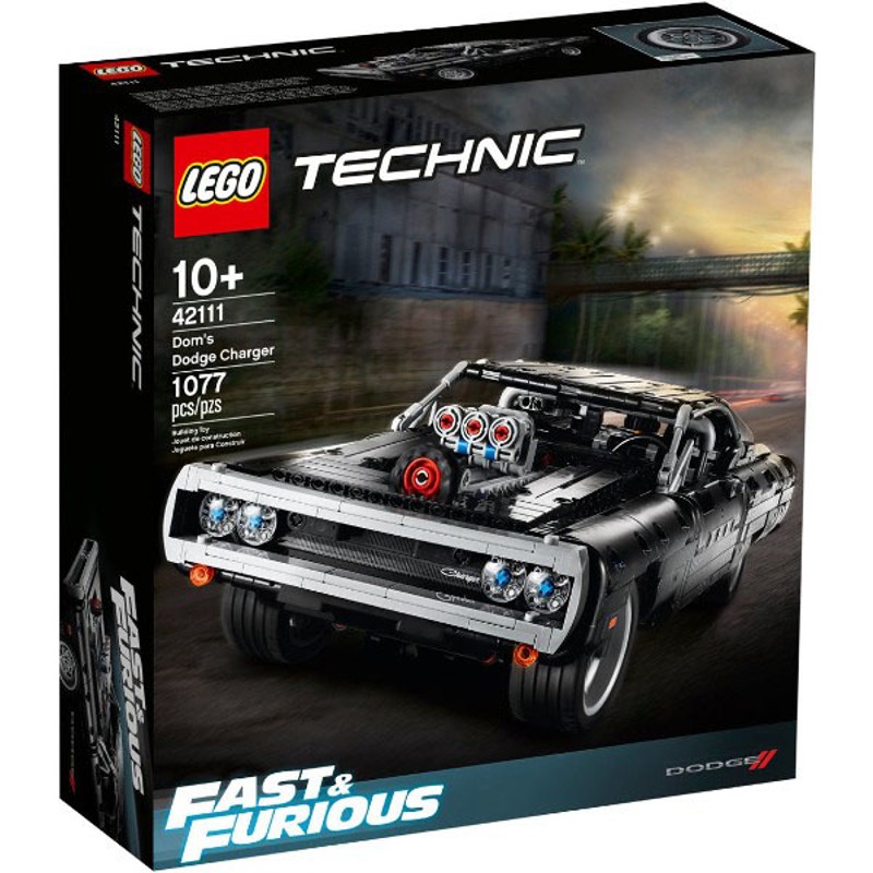 Dom’s Dodge Charger - 42111
