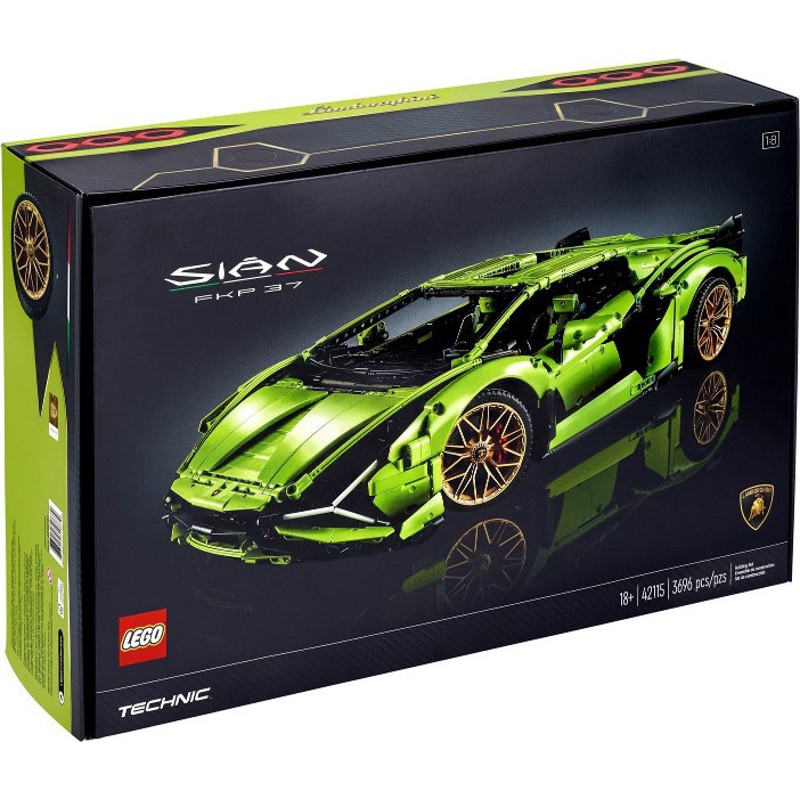 Lamborghini Sián FKP 37 - 42115