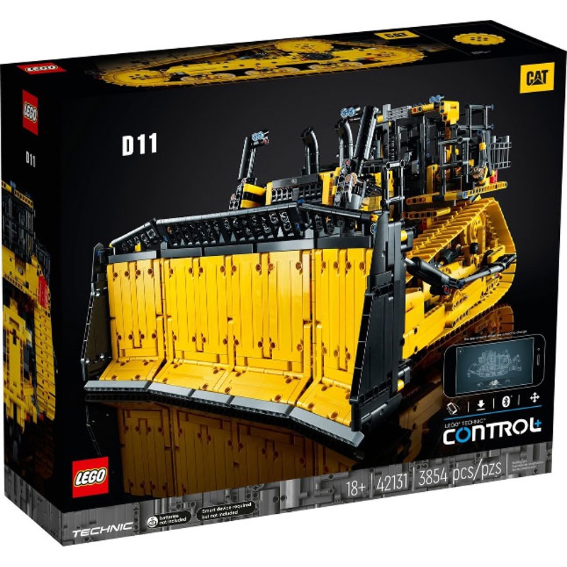 Cat D11T Bulldozer - 42131