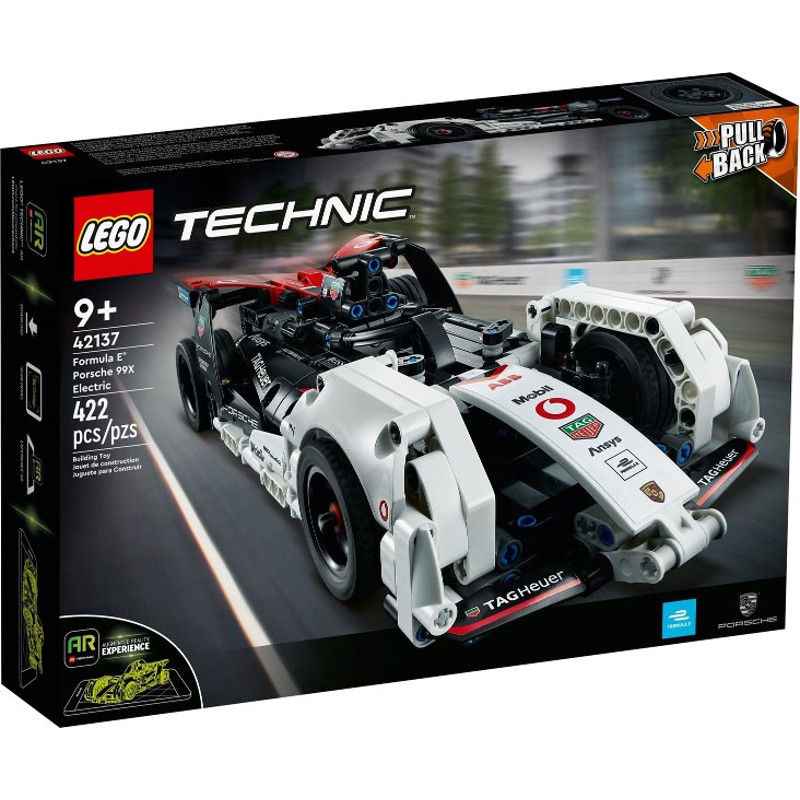 Formula e Porsche 99X electric - 42137