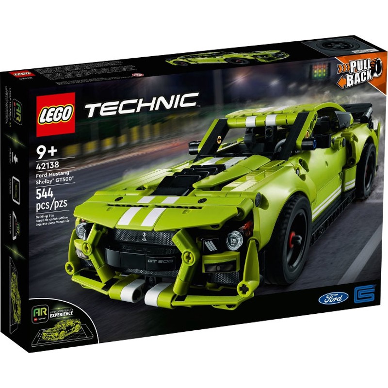 Ford Mustang Shelby GT500 - 42138