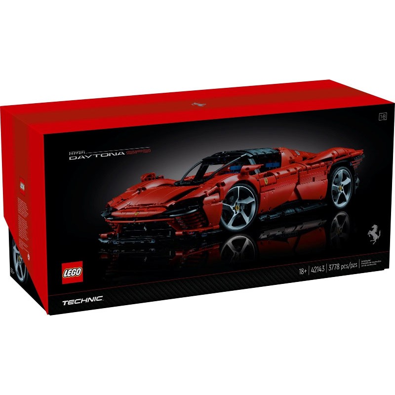 Ferrari Daytona SP3 - 42143