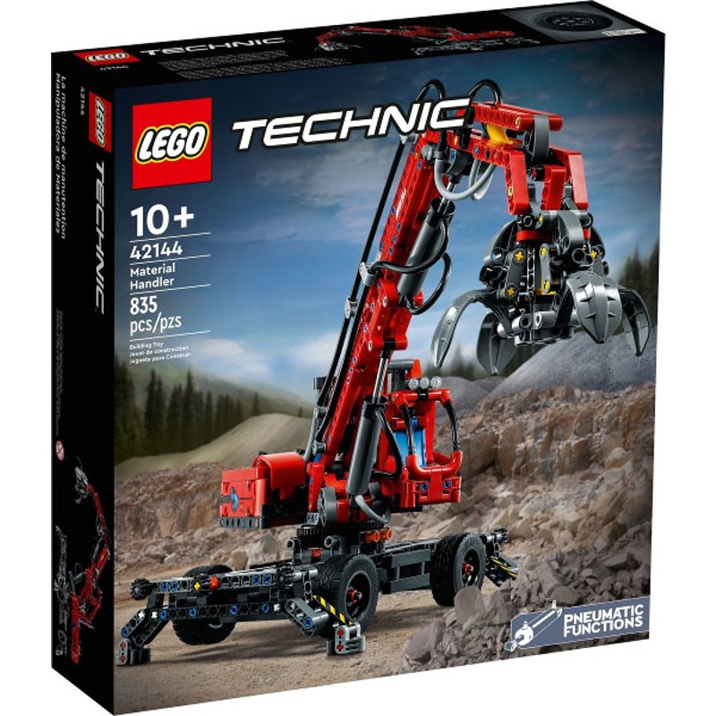 Material Handler - 42144