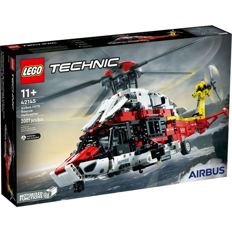 Airbus H175 Rescue Helicopter - 42145