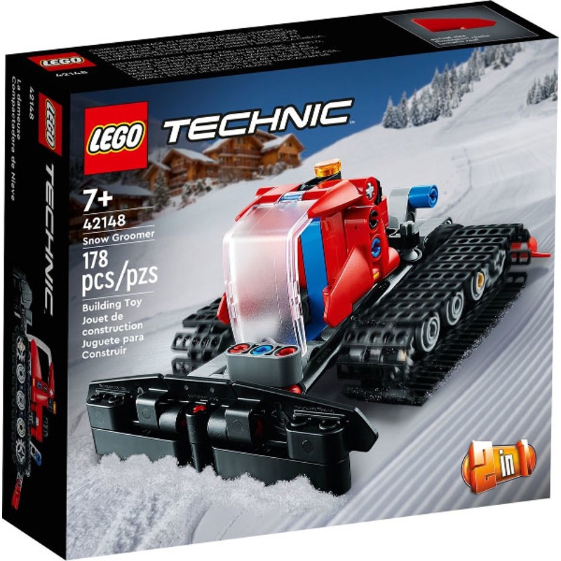 Snow Groomer - 42148