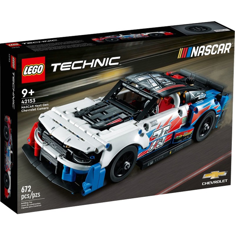 NASCAR Next Gen Chevrolet Camaro ZL1 - 42153