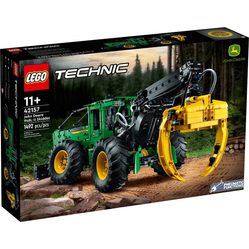 John Deere 948L-II Skidder - 42157
