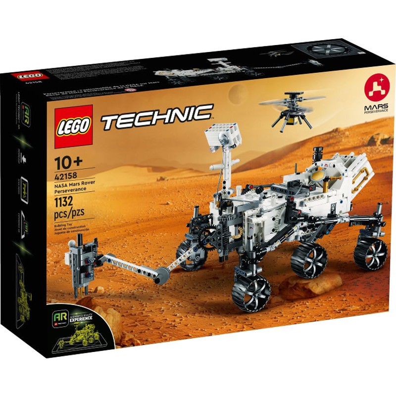 NASA Mars Rover Perseverance - 42158