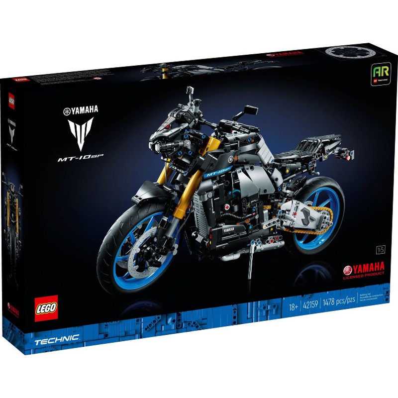 Yamaha MT-10 SP - 42159