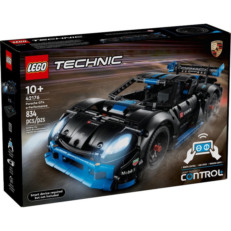 Porsche GT4 e-Performance Race Car - 42176