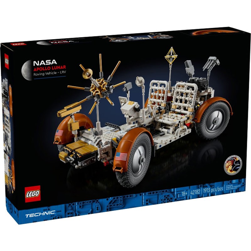 NASA Apollo Lunar Roving Vehicle - LRV - 42182
