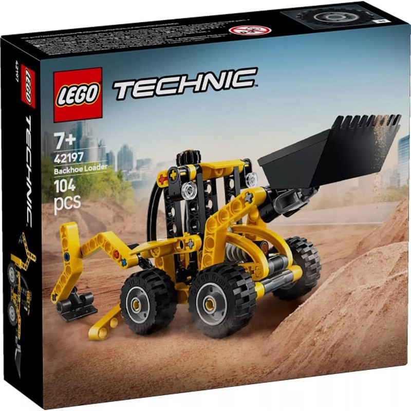 Backhoe Loader - 42197