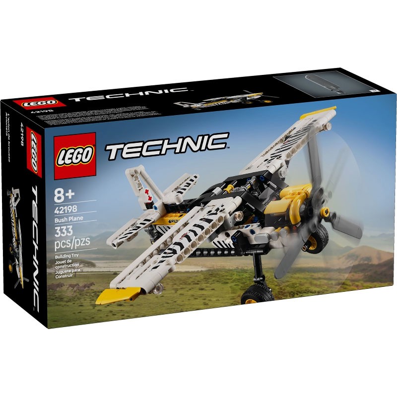 Bush Plane - 42198
