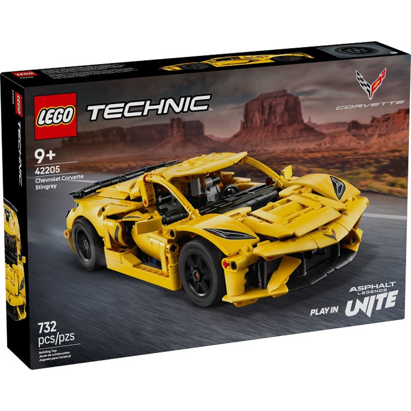 Chevrolet Corvette Stingray - 42205